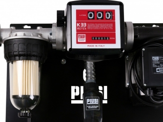 ST Panther 56 - технологии от PIUSI ST Panther 56 - технологии от PIUSI