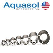 Водорастворимое распорное кольцо для сварки внахлёст SoluGap (AQUASOL, США)