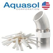 Водорастворимые палочки для выравнивания SoluShim (AQUASOL, США)