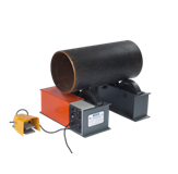 Трубный вращатель TAG 1 Ton Pipe Rotator для 115—500 мм / до 1000кг (TAG Pipe, Англия)