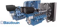 Двигатели Baudouin