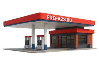 Коммерческие АЗС