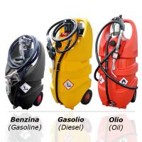Заправки на колесах Emilcaddy® 55-110