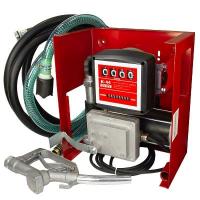 Станция перекачки топлива со счетчиком 220v