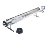 Проточные нагреватели без управления ( AISI304)