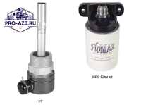 Вентиляционный клапан