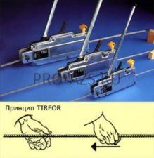 Монтажно-тяговый механизм с тросом 20м - TRACTEL T-508
