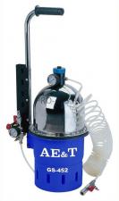 Оборудование для замены тормозной жидкости в легковых автомобилях AE&T GS-452
