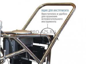 Гидропоршневой окрасочный аппарат безвоздушного распыления Taiver HTP 21000 GE (IRON)