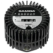 SAMOA 366850  Счетчик для масла , механический