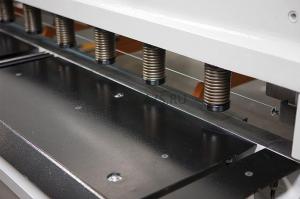 Гильотинные ножницы - CNC HVR 4100