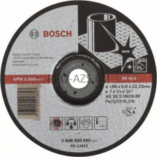 Диск зачистной Bosch Expert 180x6x22 (2.608.600.540)