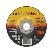 Зачистной круг 3M 63984 Cubitron II 125 мм х 6.8 мм х 22 мм