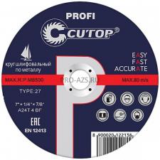 Шлифовальный диск CUTOP 40006т