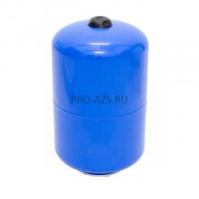 Вертикальные гидроаккумуляторы ULTRA-PRO , 24 литра , синий