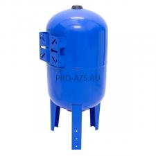 Вертикальные гидроаккумуляторы ULTRA-PRO , 60 литров , синий