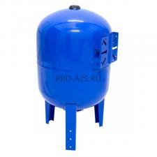 Вертикальные гидроаккумуляторы ULTRA-PRO, 80 литров, синий