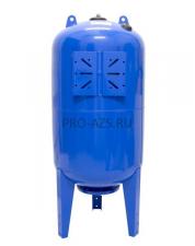 Вертикальные гидроаккумуляторы ULTRA-PRO, 200 литров, синий