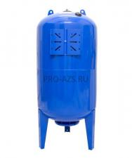 Вертикальные гидроаккумуляторы ULTRA-PRO, 300 литров, синий