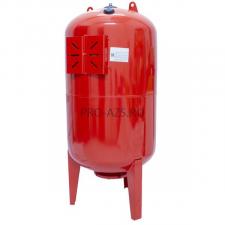 Вертикальные гидроаккумуляторы ULTRA-PRO, 300 литров, красный