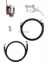 Pressol MOBIFIxx 35 л/мин-24 В постоянного тока кабель с клеммами - пистолет - шланг 4 м