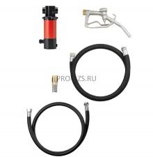 Pressol MOBIFIxx 35 л/мин-12 В постоянного тока кабель с клеммами-пистолет-шланг 4 метра