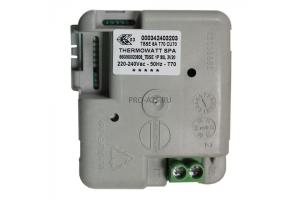 Электронный термостат без датчика для бойлера Аристон 65108564-