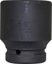 Головка для гайковёрта стальная 1'' (25 мм) ×50 "БелАК"