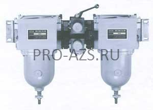 Separ-2000/40/2/МВ (80 л/мин) фильтр для бензина на АЗС