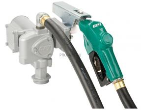 Насос для перекачки топлива бензина GPI M-3020-PO