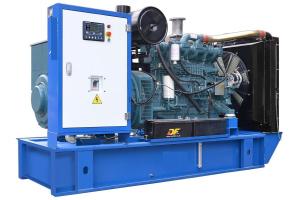 Дизельный генератор 300 КВТ TTD 420TS