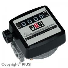 Piusi K44 - четырёхразрядные счетчики для отпуска масла и ДТ
