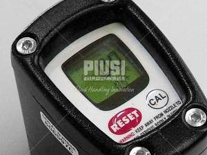 Piusi K 200 - счетчики для низкой скорости потока