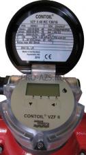 VZF II 40 FL 130/25 - Частотный Импульсный счетчик для дизельного топлива с дисплеем