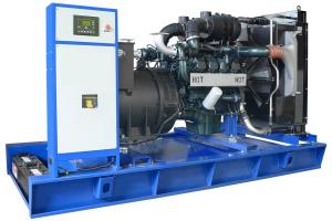 Дизельный генератор 500 КВТ TSD 690TS