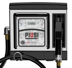 Piusi Сube 90 B.Smart 220 V - Программируемая колонка для дизельного топлива , 20 пользователей