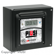 Piusi McBox B.Smart 220 V - Система управления топливом , 10 пользователей, контроль 1 насоса