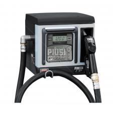 Piusi Cube 70 MC  220 V - Колонка для дизельного топлива , 120 пользователей