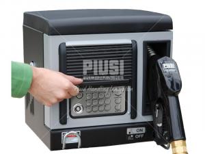 Piusi Cube 70 MC  220 V - Колонка для дизельного топлива , 120 пользователей