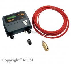Piusi Level indicator OCIO LV / RS output - Cистема контроля уровня топлива в резервуаре