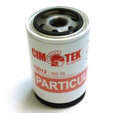 Фильтр CIM-TEC  300-30 (30 микрон, до 50 л/мин)