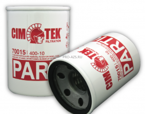 Фильтр CIM-TEC 400-10 (10 микрон, до 70 л/мин)