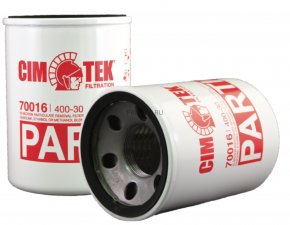 Фильтр CIM-TEC 400-30 (30 микрон, до 70 л/мин)