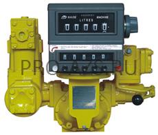 Расходомер жидких нефтепродуктов Maide - 3,3-33 м3/ч - без индикации, выходной импульсный сигнал