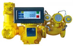 Расходомер жидких нефтепродуктов Maide - Механический индикатор.
