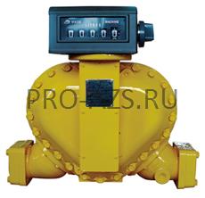 Расходомер жидких нефтепродуктов Maide - фильтр, газоотделитель. Механический индикатор.