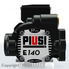 Piusi Е 140  - электронасос для перекачки дизельного топлива
