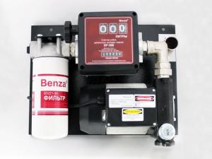 Benza 24-220-77ФР - Заправочная станция для дизельного топлива на 220 V
