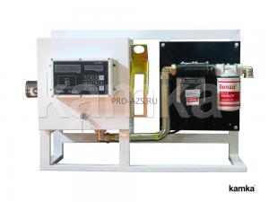 УТ kamka 6130-21 - Автоматизированная станция для бензина на 24 V