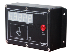 Контроллер для автоматизации ТРК Benza BS-01